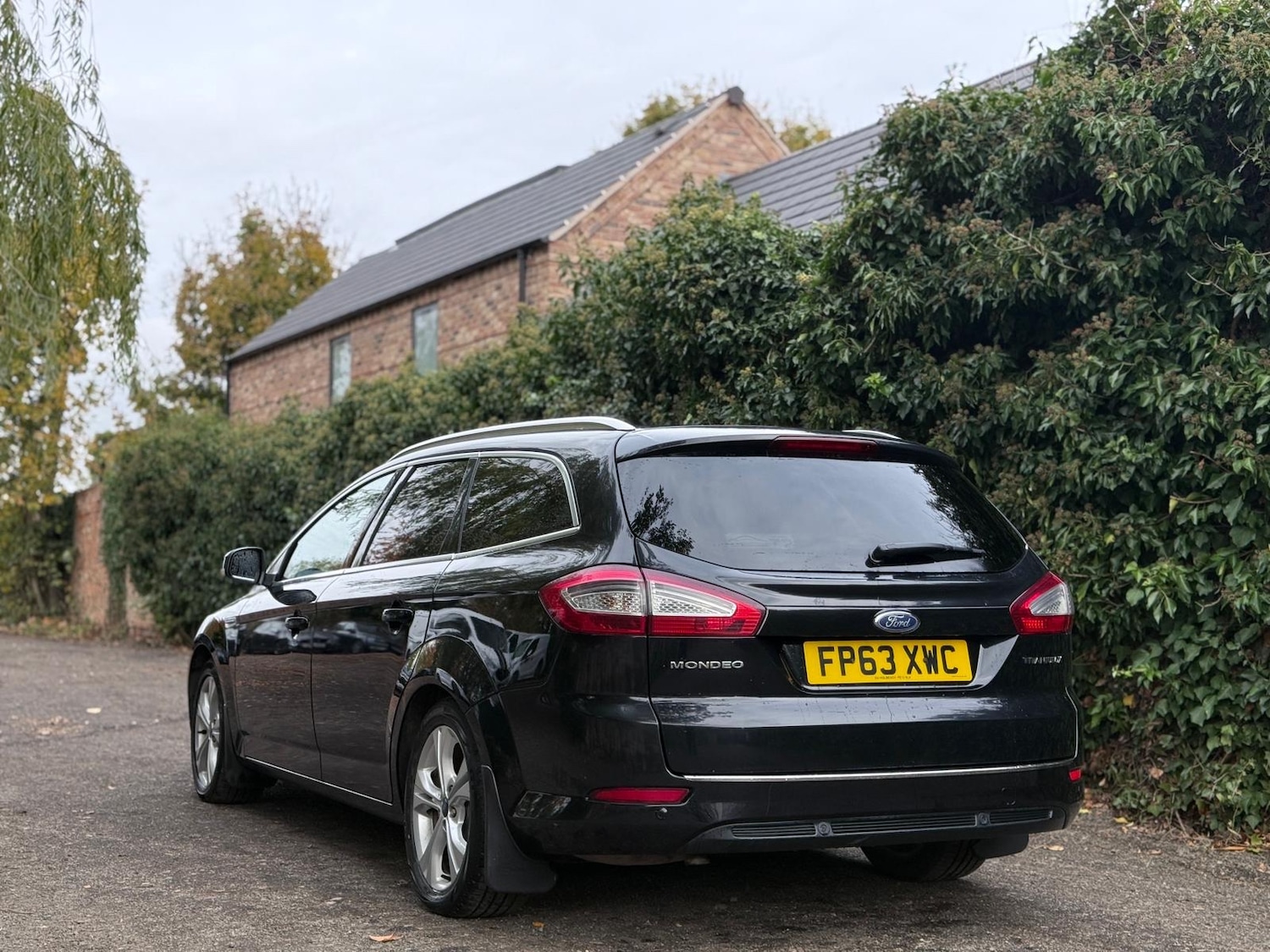 Used Ford Mondeo 2013 for sale - 76413188: Photo 8