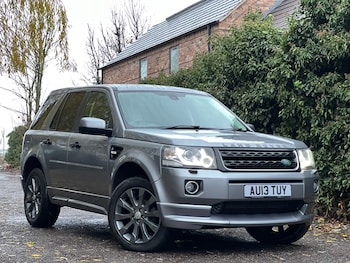 2013 (13) - 2.2 SD4 Dynamic 5dr Auto