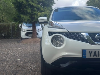 Used Nissan Juke 2014 for sale - 75486897: Photo