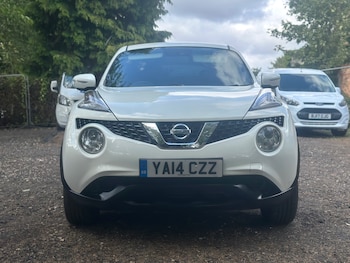 Used Nissan Juke 2014 for sale - 75486897: Photo