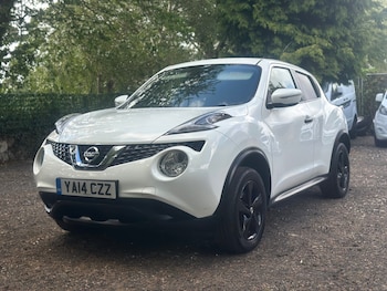 Used Nissan Juke 2014 for sale - 75486897: Photo