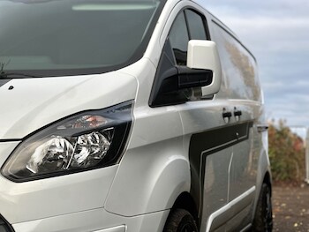 Used Ford Transit Custom 2018 for sale - 76519509: Photo