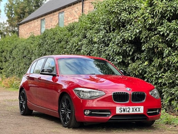Used BMW 1 Series 2012 for sale - 75613959: Photo