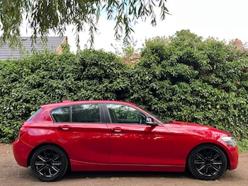 Used BMW 1 Series 2012 for sale - 75613959: Photo