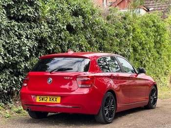 Used BMW 1 Series 2012 for sale - 75613959: Photo