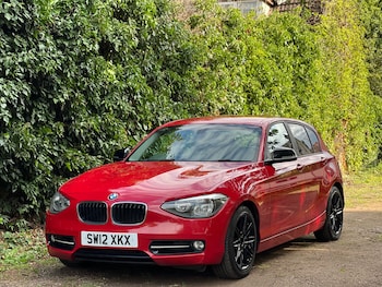 Used BMW 1 Series 2012 for sale - 75613959: Photo