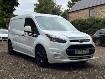 Ford - Transit Connect