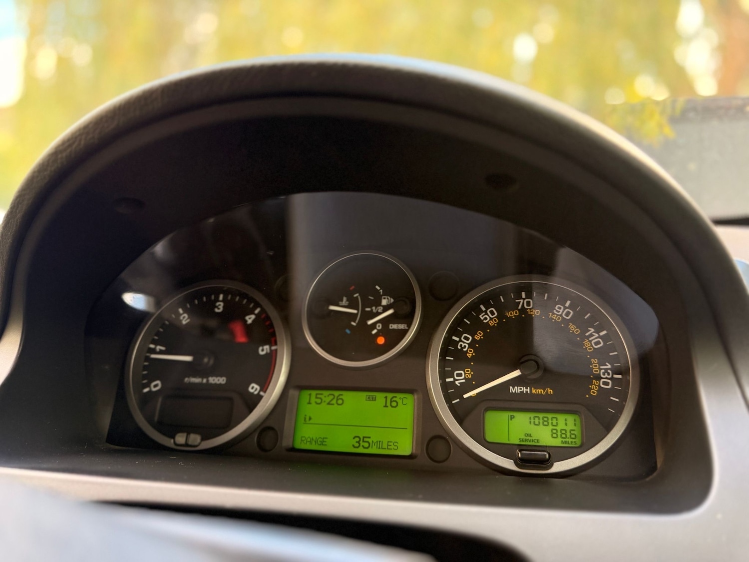 Vehicle 14