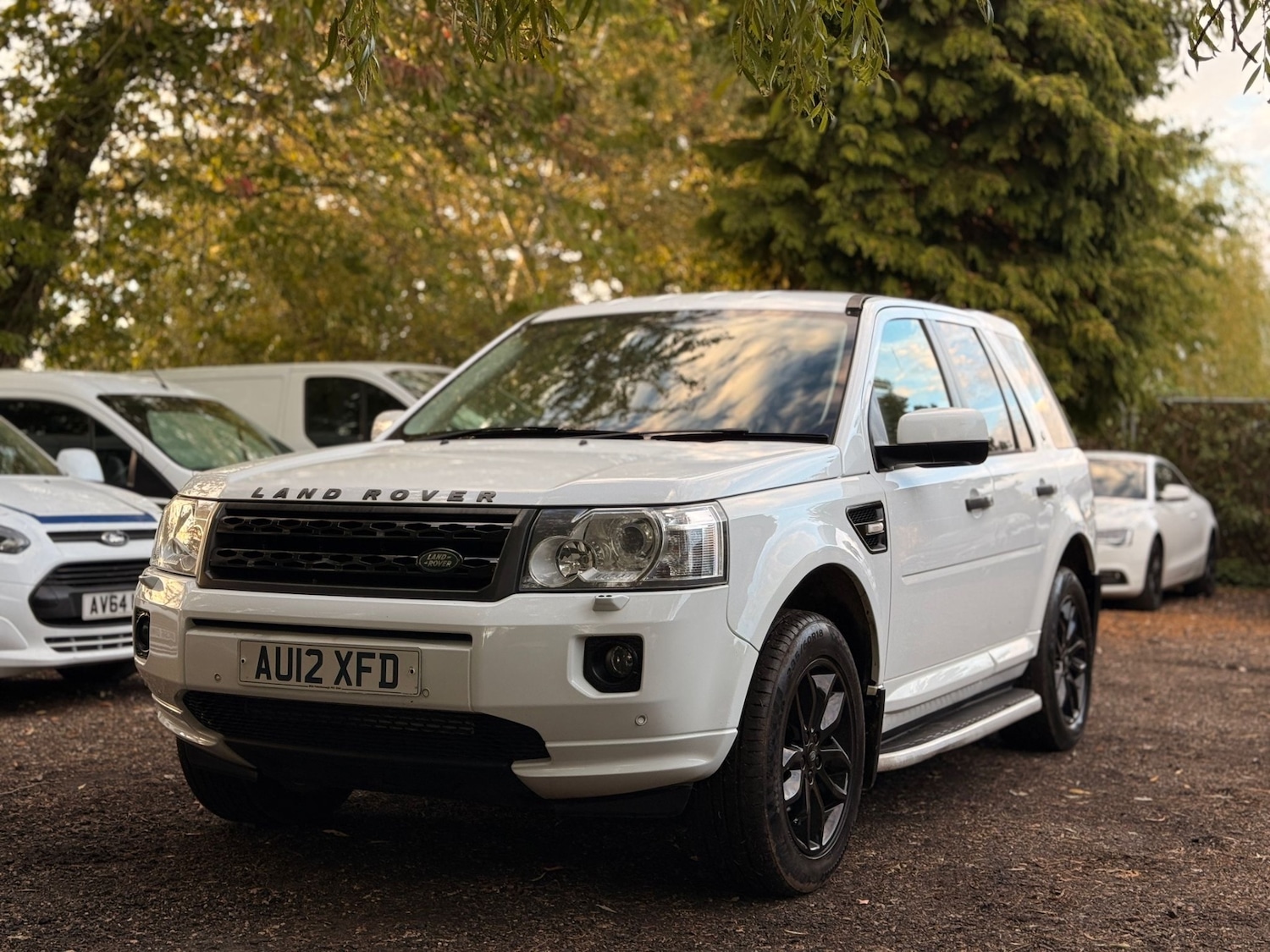 Vehicle 2