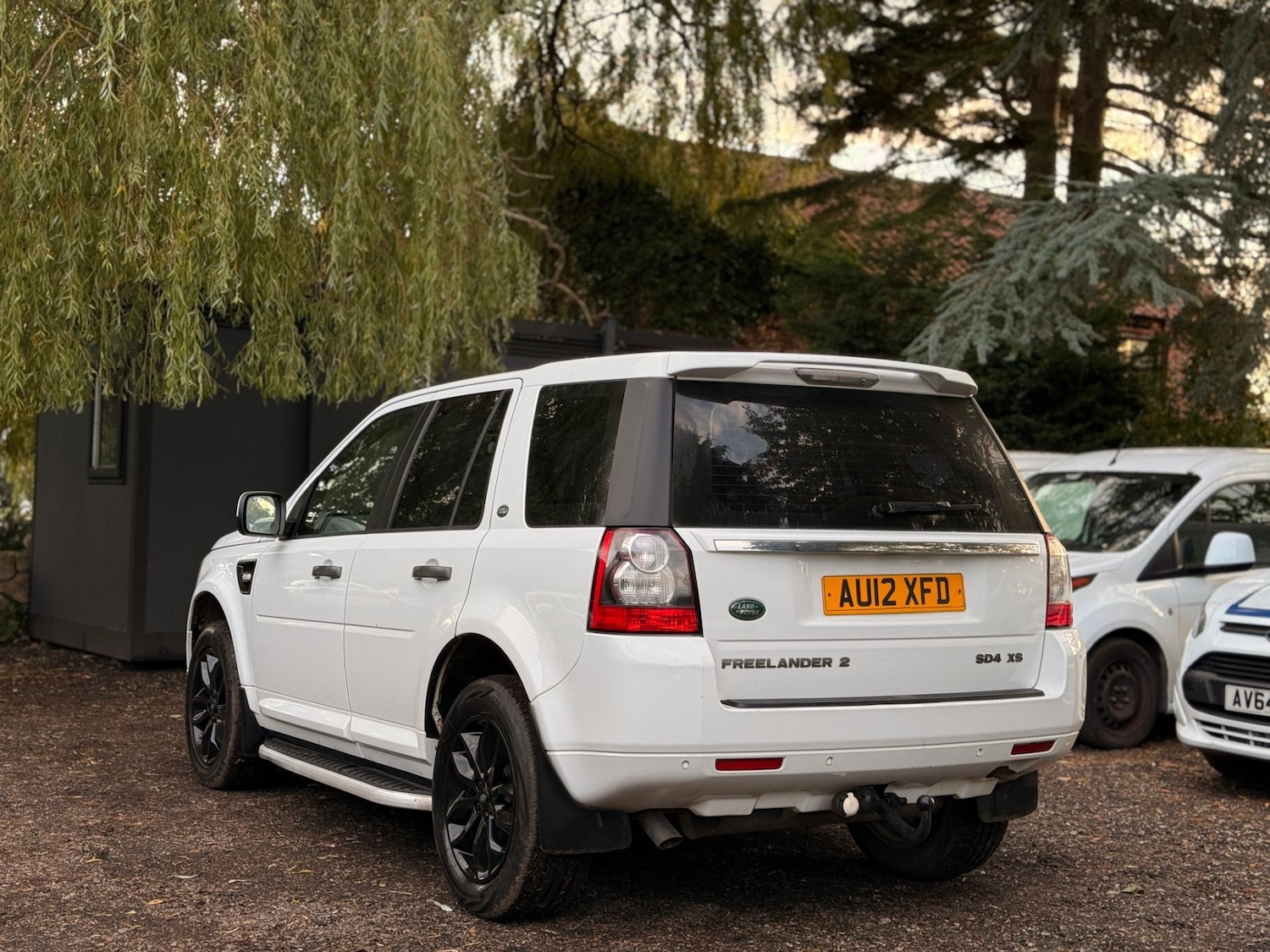 Vehicle 5
