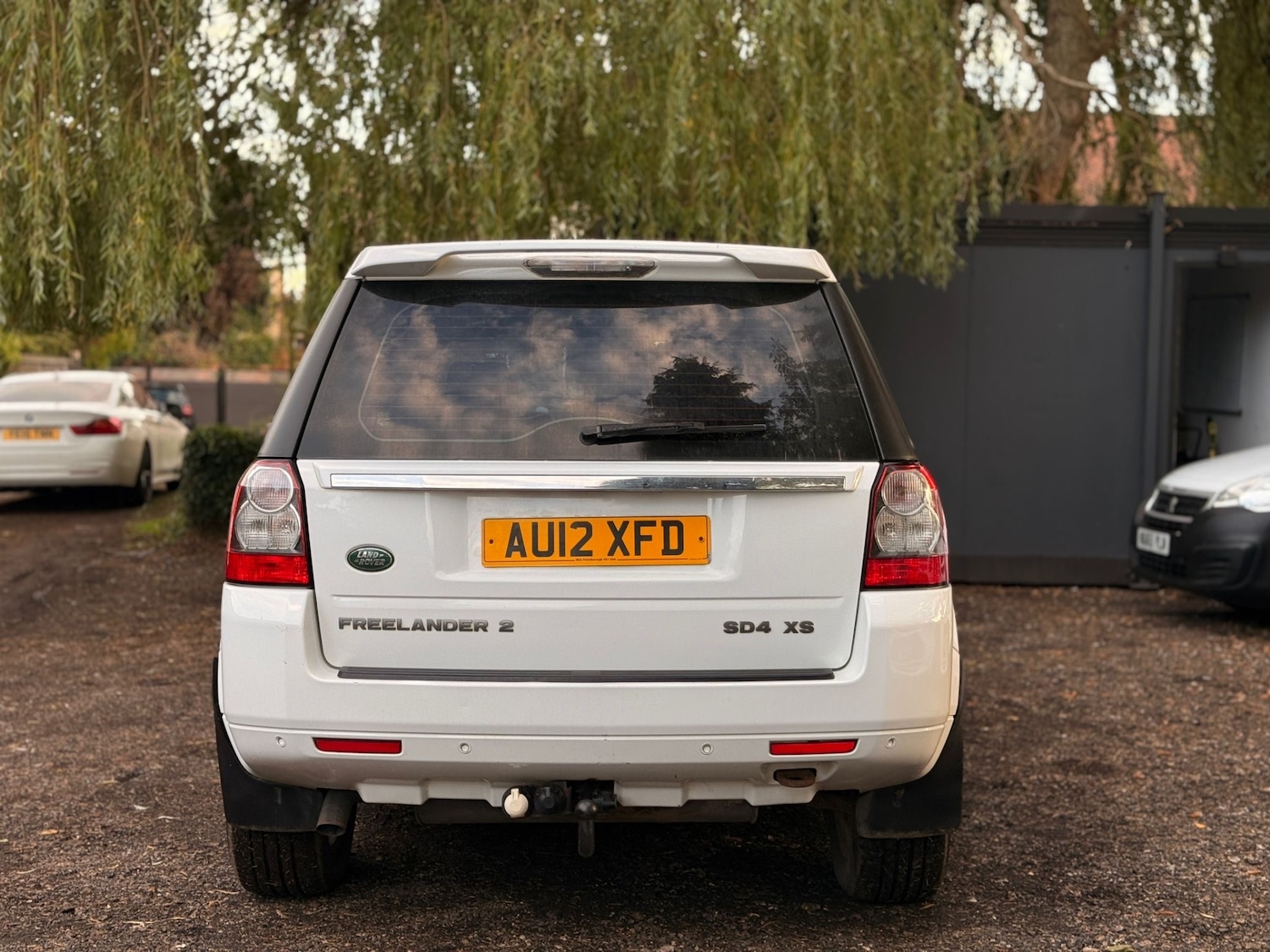 Vehicle 6