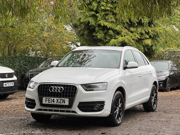 Used Audi Q3 2014 for sale - 76170970: Photo 1