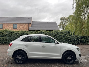 Used Audi Q3 2014 for sale - 76170970: Photo 3