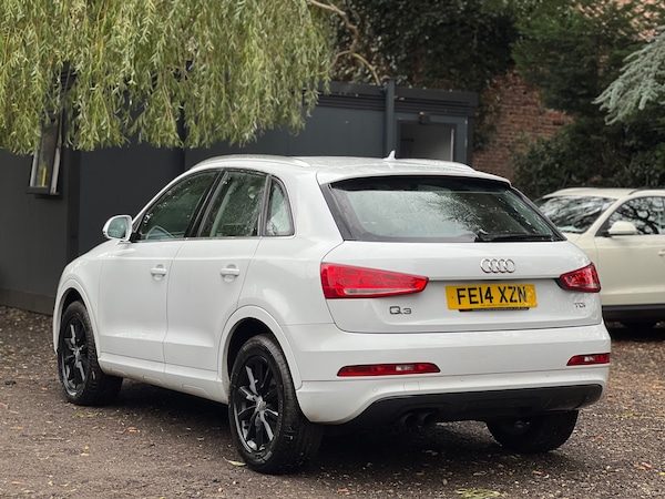 Used Audi Q3 2014 for sale - 76170970: Photo 5
