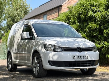 Used Volkswagen Caddy 2015 for sale - 78738859: Photo