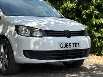 Used Volkswagen Caddy 2015 for sale - 78738859: Photo