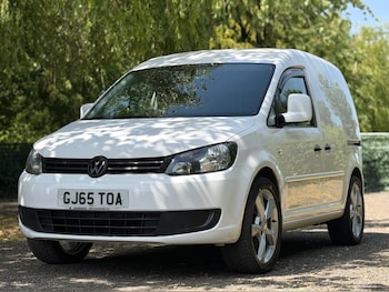 Used Volkswagen Caddy 2015 for sale - 78738859: Photo