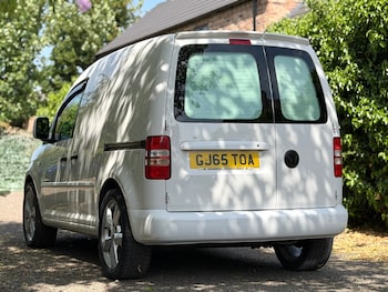 Used Volkswagen Caddy 2015 for sale - 78738859: Photo