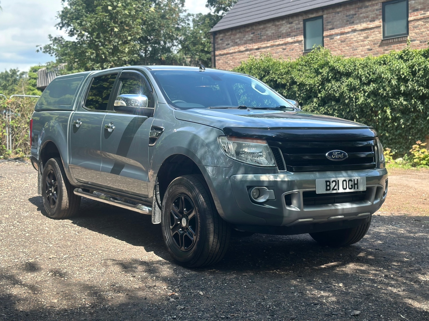 Vehicle 1