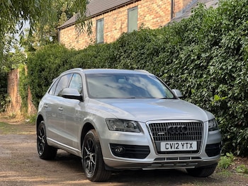 Used Audi Q5 2012 for sale - 75613954: Photo