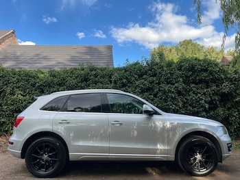 Used Audi Q5 2012 for sale - 75613954: Photo