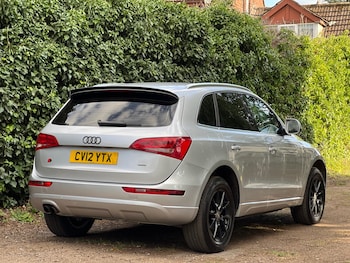 Used Audi Q5 2012 for sale - 75613954: Photo