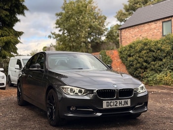 Used BMW 3 Series 2012 for sale - 76000449: Photo