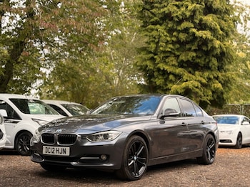Used BMW 3 Series 2012 for sale - 76000449: Photo