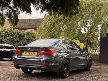 Used BMW 3 Series 2012 for sale - 76000449: Photo