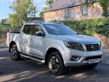 Used Nissan Navara 2020 for sale - 75240208: Photo
