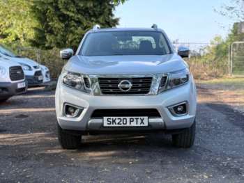 Used Nissan Navara 2020 for sale - 75240208: Photo
