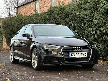 Used Audi A3 2016 for sale - 76933314: Photo