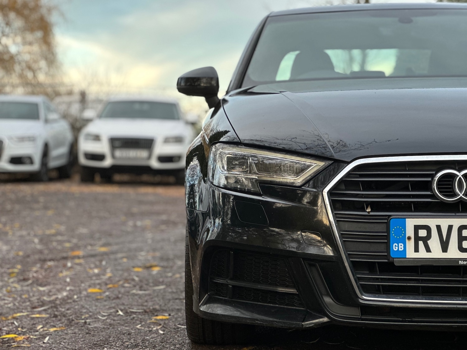 Used Audi A3 2016 for sale - 76933314: Photo 2