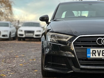 Used Audi A3 2016 for sale - 76933314: Photo