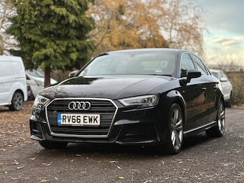 Used Audi A3 2016 for sale - 76933314: Photo