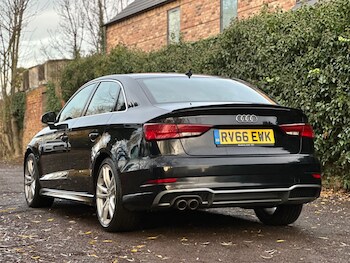 Used Audi A3 2016 for sale - 76933314: Photo