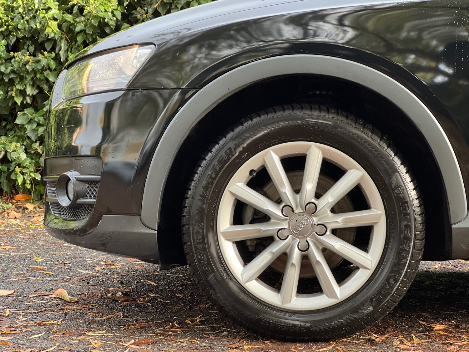 Used Audi Q3 2014 for sale - 76618826: Photo 10