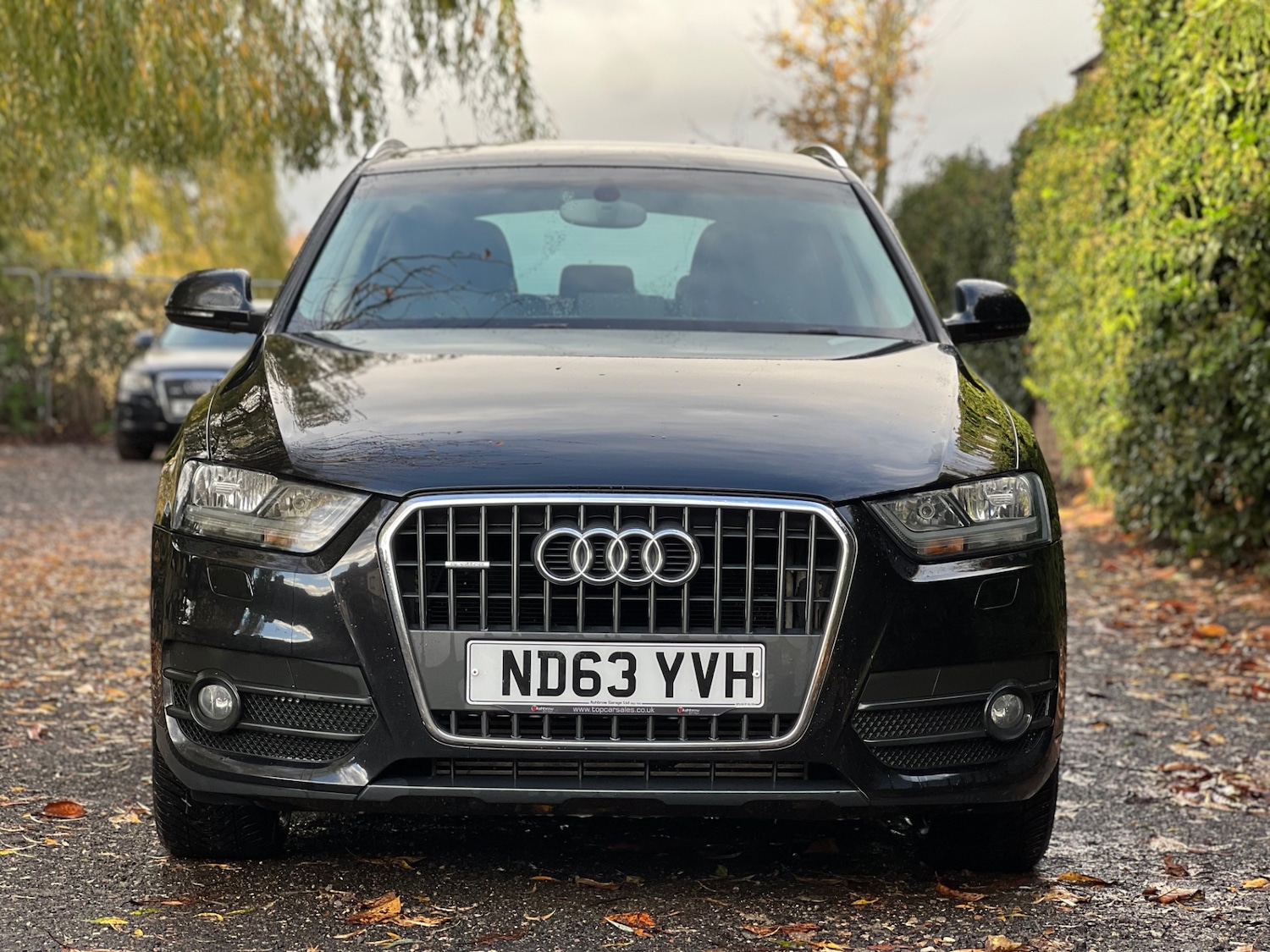 Used Audi Q3 2014 for sale - 76618826: Photo 2