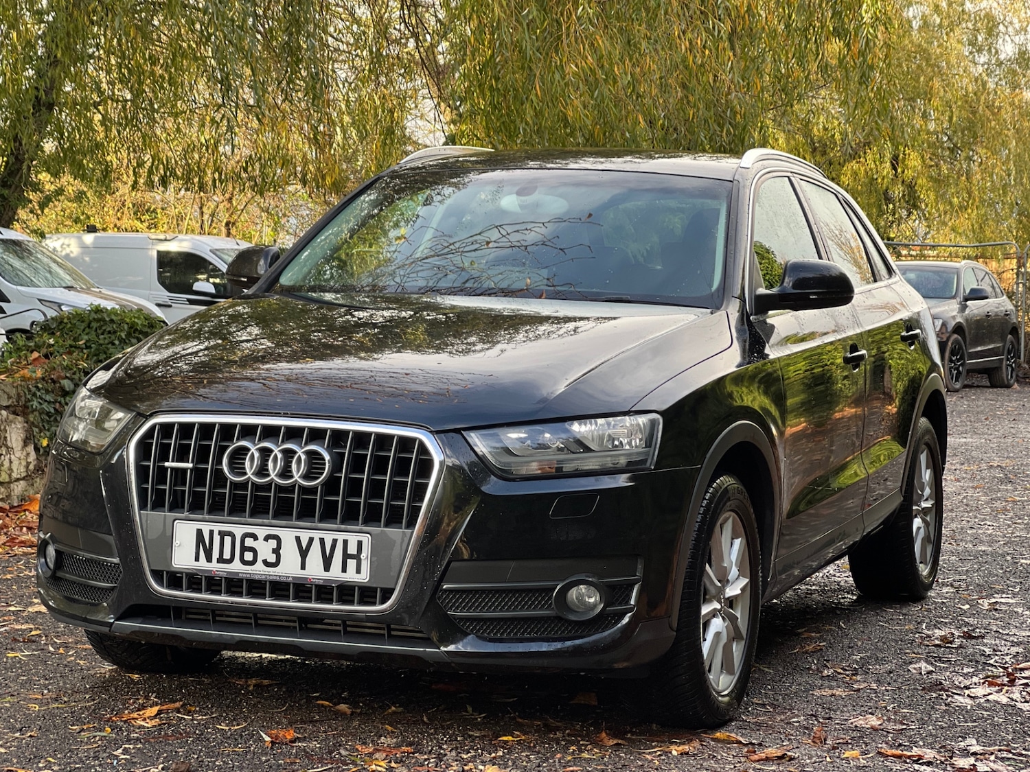 Used Audi Q3 2014 for sale - 76618826: Photo 3
