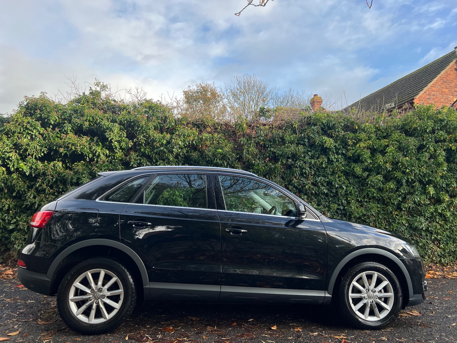 Used Audi Q3 2014 for sale - 76618826: Photo 4