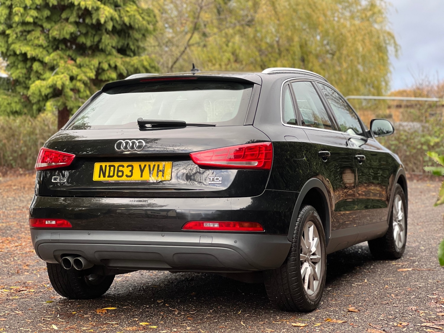 Used Audi Q3 2014 for sale - 76618826: Photo 6