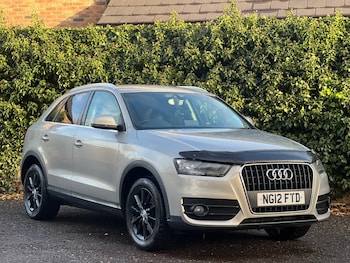 Used Audi Q3 2012 for sale - 77012942: Photo