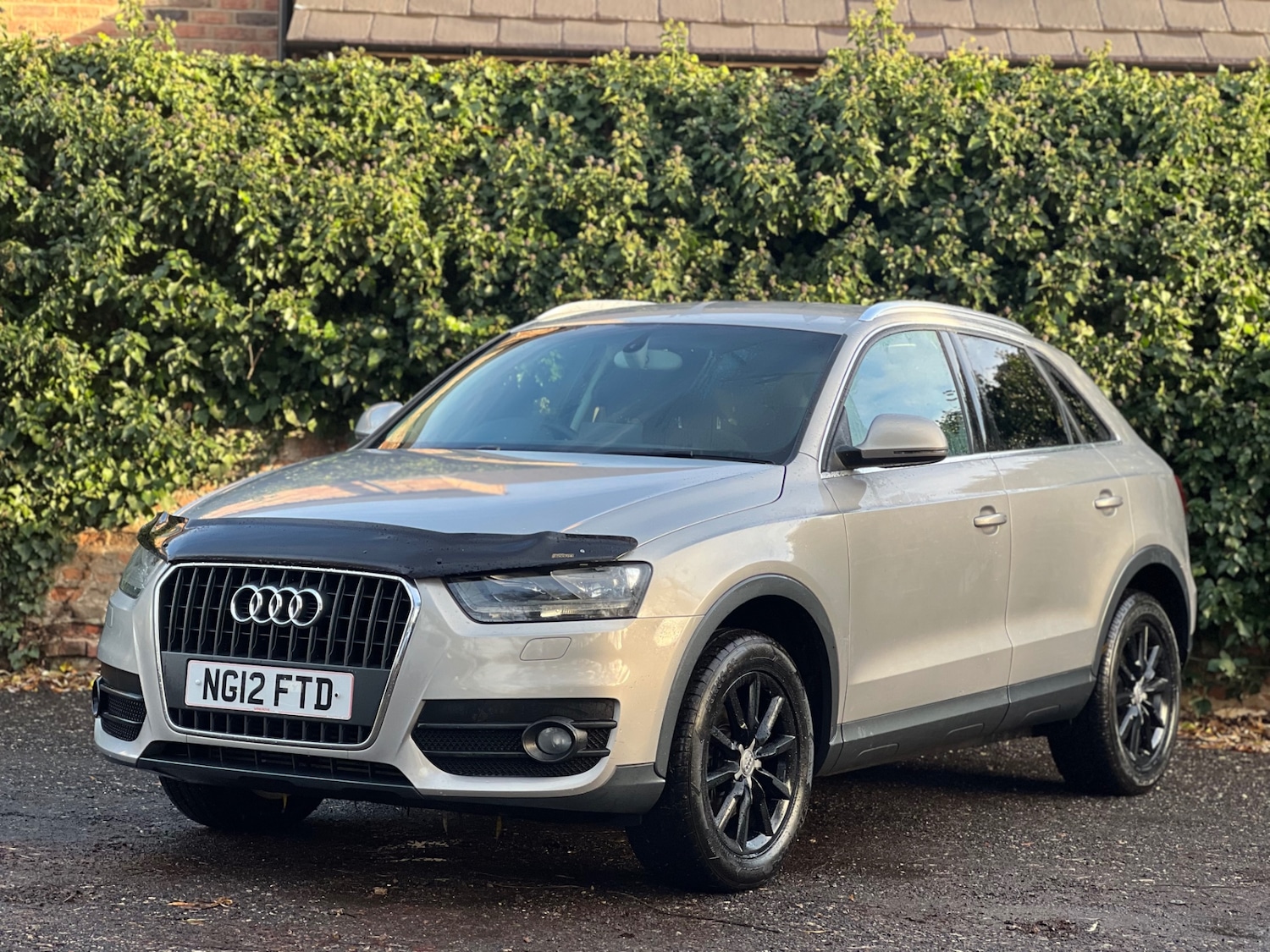 Used Audi Q3 2012 for sale - 77012942: Photo 2