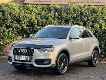 Used Audi Q3 2012 for sale - 77012942: Photo