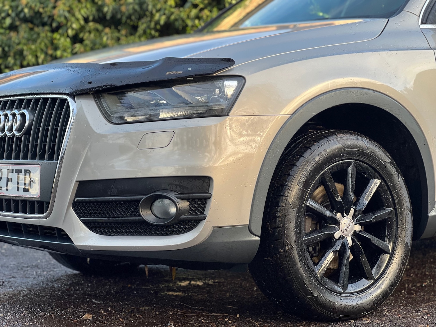 Used Audi Q3 2012 for sale - 77012942: Photo 3