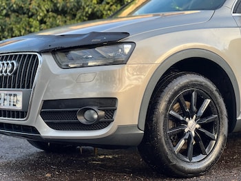 Used Audi Q3 2012 for sale - 77012942: Photo