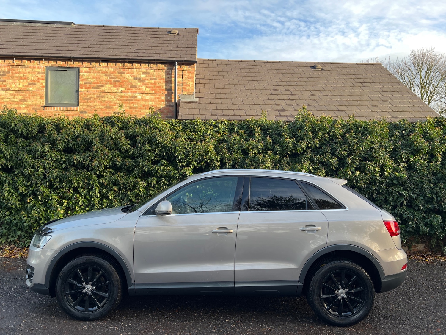 Used Audi Q3 2012 for sale - 77012942: Photo 4
