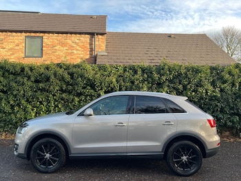 Used Audi Q3 2012 for sale - 77012942: Photo