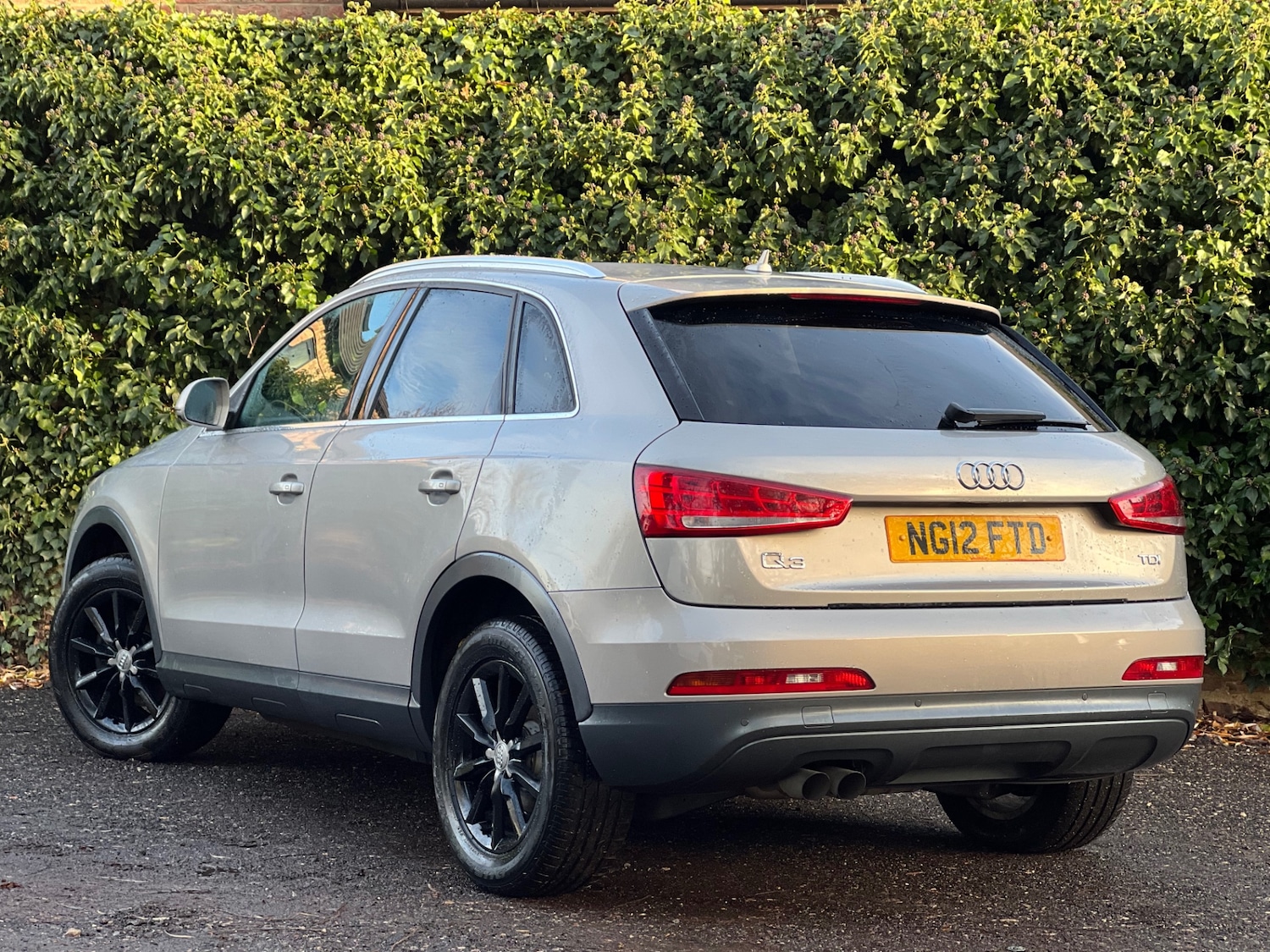 Used Audi Q3 2012 for sale - 77012942: Photo 6