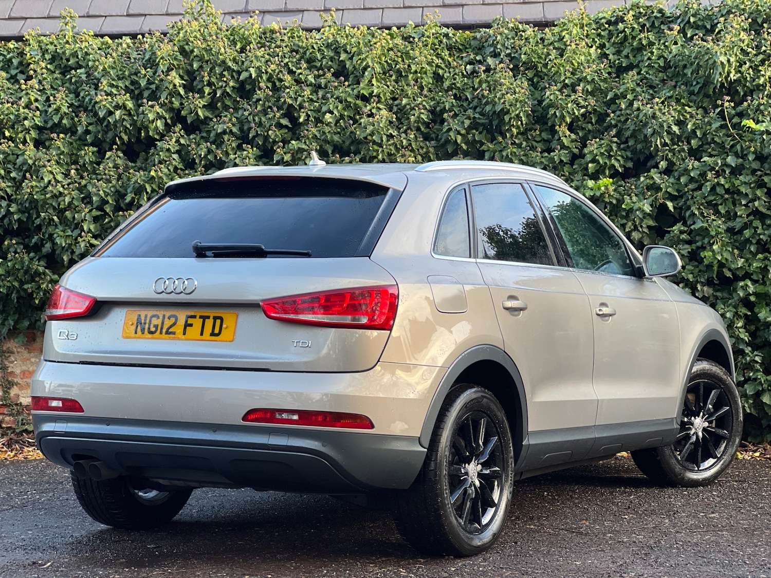 Used Audi Q3 2012 for sale - 77012942: Photo 7